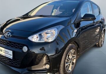 Hyundai i10 34.702 km 8.950 &euro; Braunschweig 38124