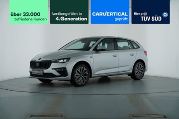 Gebrauchte Skoda Scala