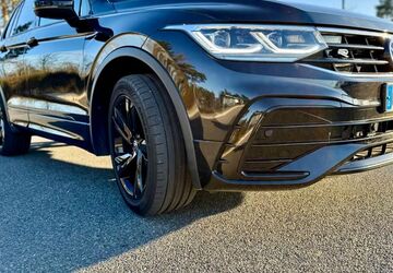 VW Tiguan 84.900 km 31.000 &euro; Sassenburg 38524