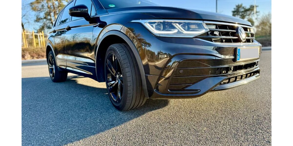 VW Tiguan 84.900 km 31.000 &euro; Sassenburg 38524