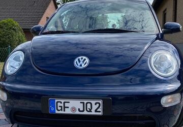 VW Beetle 202.500 km 1.650 &euro; Gifhorn 38518
