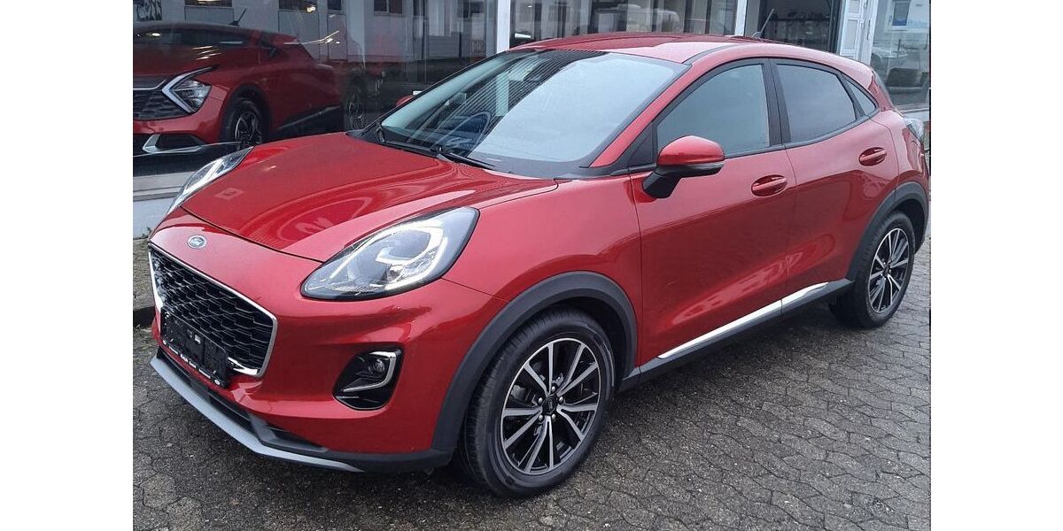 Ford Puma 73.138 km 14.190 &euro; Schöppenstedt 38170