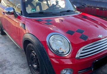 Mini ONE 121.000 km 2.490 &euro; Lengede 38268
