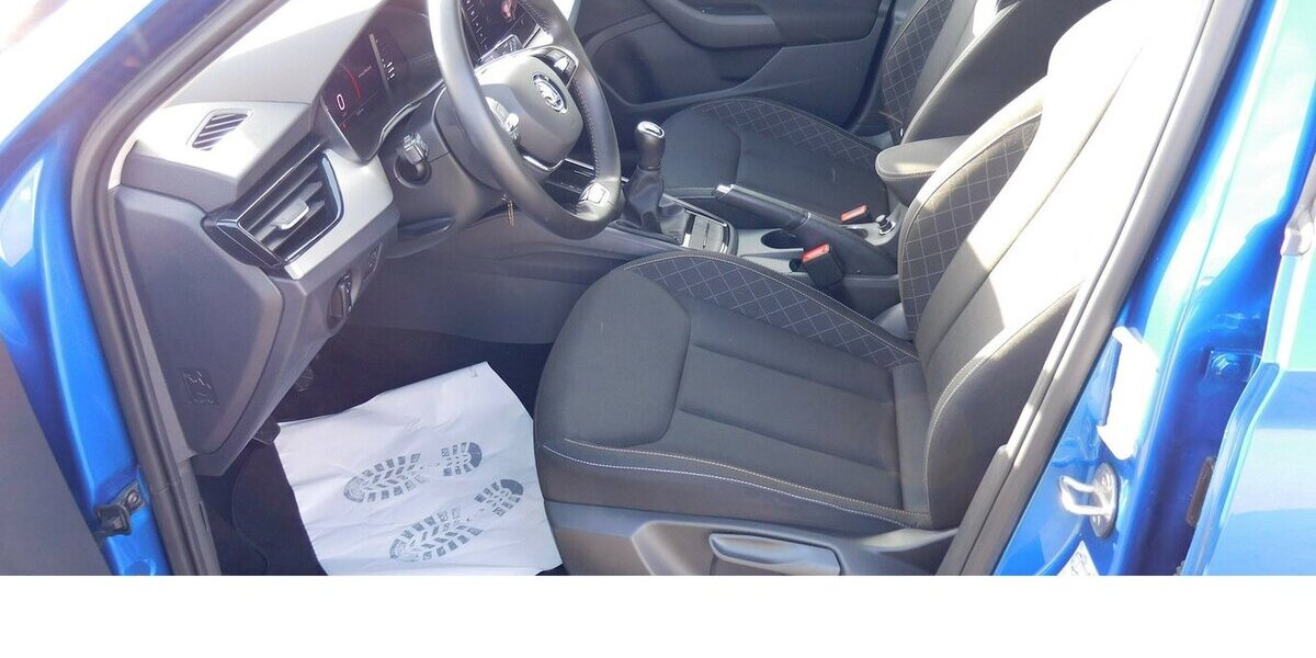 Skoda Kamiq 1.0 AmbitionTSI BMT Navi Klima 12.800 km 18.390 &euro; Vordorf 38533