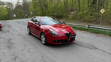 Gebrauchte Alfa Romeo Giulietta