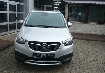 Opel Crossland (X) 88.400 km 11.700 &euro; Salzgitter 38228