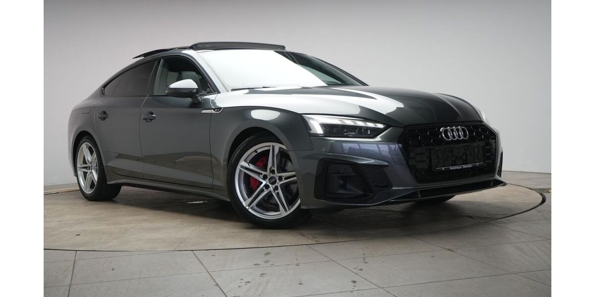 Audi A5 100.000 km 34.490 &euro; Braunschweig 38110