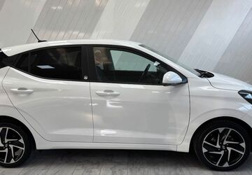 Hyundai i10 35.474 km 13.390 &euro; Liebenburg 38704