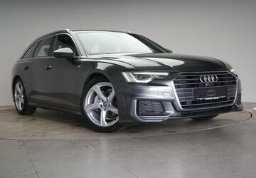 Audi A6 121.000 km 25.490 &euro; Braunschweig 38110