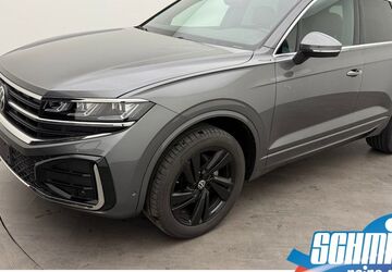 VW Touareg 35.260 km 68.900 &euro; Peine 31226