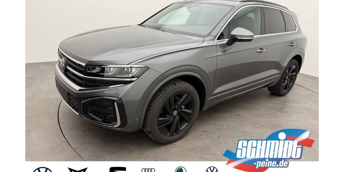 VW Touareg 35.260 km 68.900 &euro; Peine 31226