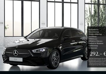 Mercedes-Benz CLA 250 Shooting Brake 11.098 km 42.463 &euro; Braunschweig 38122