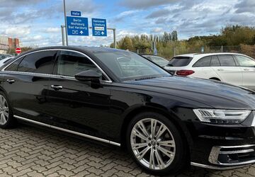 Audi A8 259.000 km 37.490 &euro; Braunschweig 38122