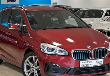 BMW 225 Active Tourer 79.987 km 14.499 &euro; Peine 31228
