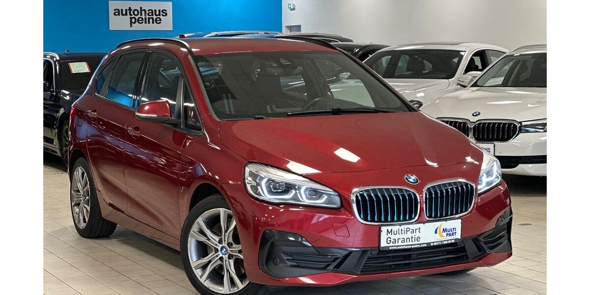 BMW 225 Active Tourer 79.987 km 14.499 &euro; Peine 31228