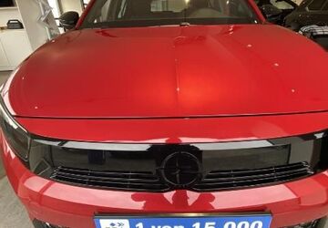 Opel Corsa 5.800 km 18.490 &euro; Gifhorn 38518