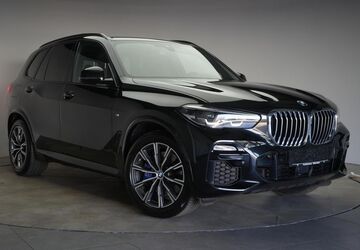 BMW X5 113.000 km 44.990 &euro; Braunschweig 38110