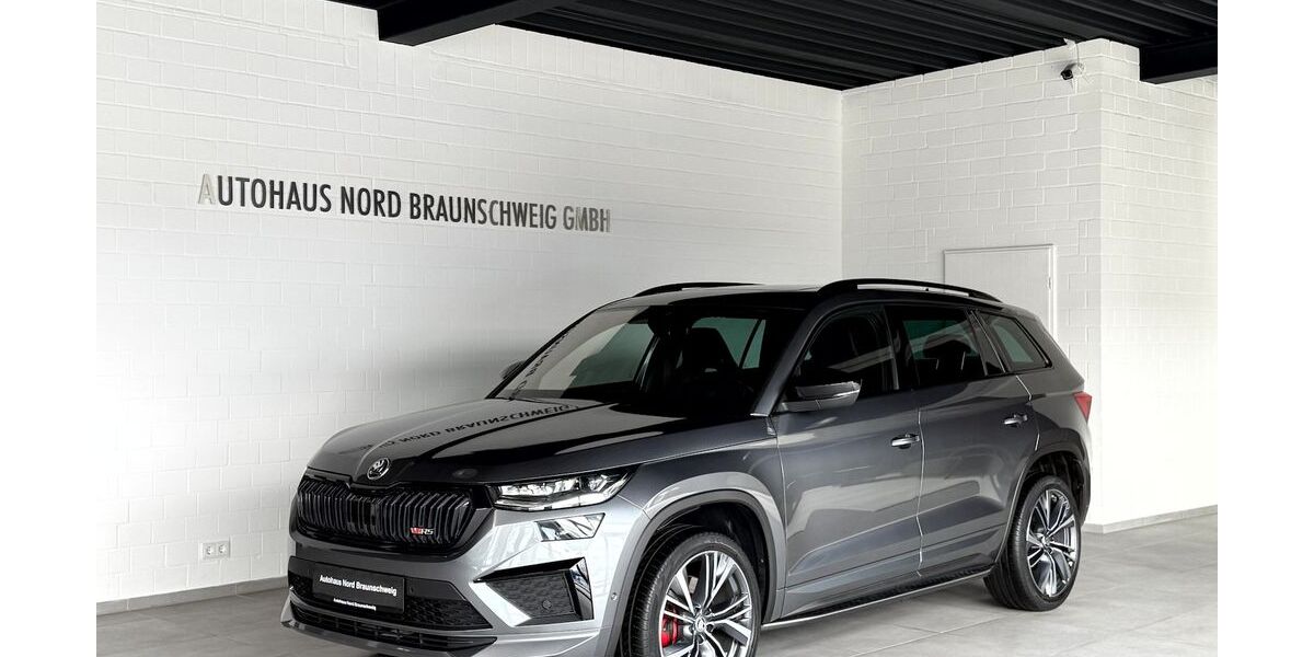 Skoda Kodiaq 128.694 km 34.990 &euro; Braunschweig 38112