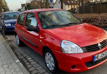 Renault Clio 53.500 km 3.350 &euro; Braunschweig 38118