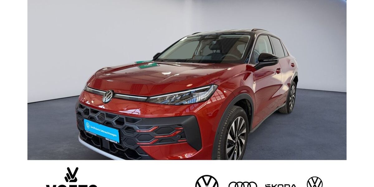 VW T-Roc 2.300 km 38.480 &euro; Braunschweig 38124