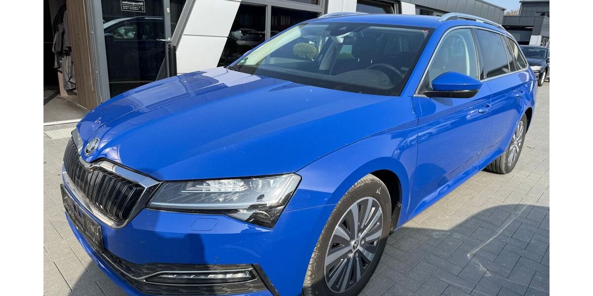 Skoda Superb 102.015 km 16.990 &euro; Braunschweig 38122