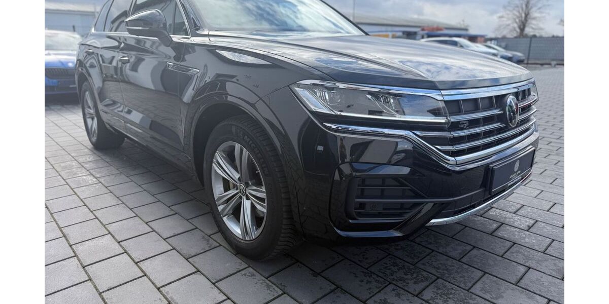 VW Touareg 40.000 km 53.490 &euro; Ilsede 31246