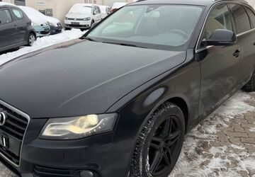 Audi A4 350.000 km 3.650 &euro; Salzgitter 38229