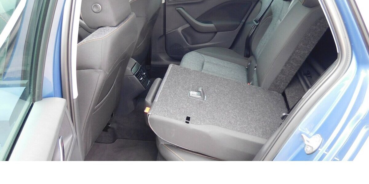 Skoda Kamiq 1.0 Ambition Clever TSI BMT Navi Klima 21.200 km 18.390 &euro; Vordorf 38533