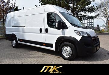 Opel Movano 65.327 km 19.990 &euro; Braunschweig 38114