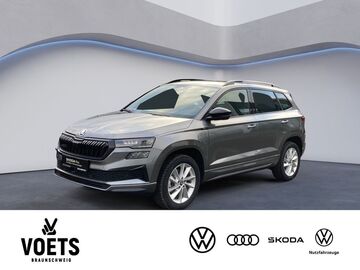 Gebrauchte Skoda Karoq