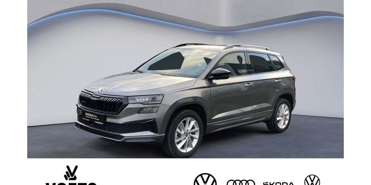 Skoda Karoq 2.000 km 40.480 &euro; Braunschweig 38124