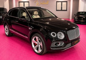 Bentley Bentayga 169.500 km 84.900 &euro; Braunschweig 38112