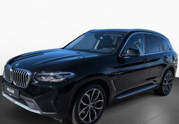 BMW X3 55.356 km 39.990 &euro; Braunschweig 38112