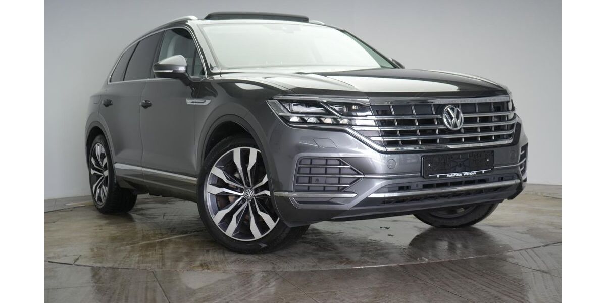 VW Touareg 96.000 km 38.990 &euro; Braunschweig 38110
