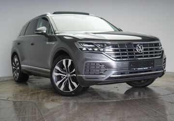 VW Touareg 96.000 km 39.490 &euro; Braunschweig 38110