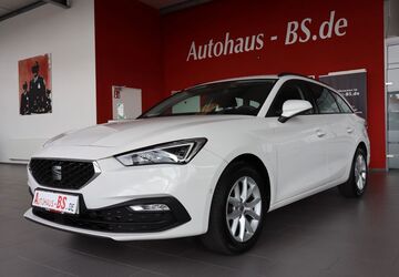 Seat Leon 45.774 km 21.450 &euro; Braunschweig 38116