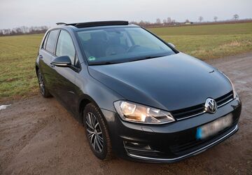 VW Golf 99.000 km 10.999 &euro; Braunschweig 38104