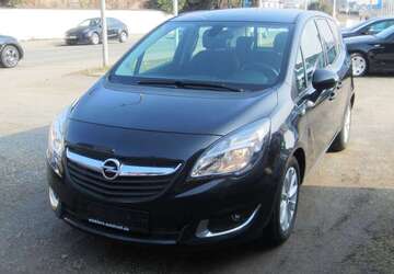 Opel Meriva 128.200 km 6.900 &euro; Wolfenbüttel 38302