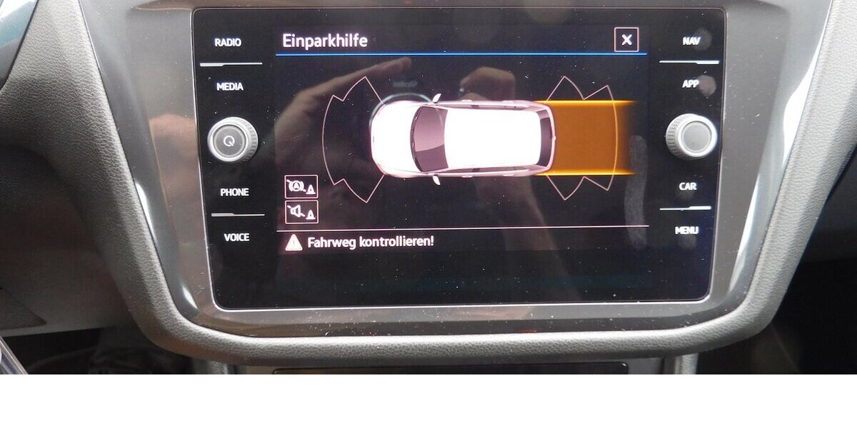 VW Tiguan Allspace 1.5 TSI Life 7 Sitze Navi DSG 30.500 km 28.990 &euro; Vordorf 38533