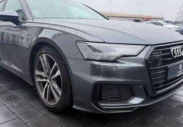 Audi A6 22.500 km 36.990 &euro; Ilsede 31246