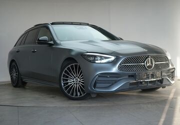 Mercedes-Benz C 220 89.000 km 37.490 &euro; Braunschweig 38110