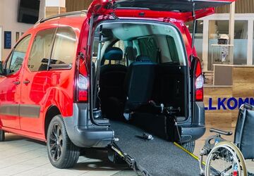 Citroen Berlingo 98.000 km 23.900 &euro; Salzgitter 38259