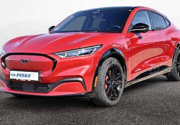 Ford Mustang 45.900 km 29.850 &euro; Wolfenbüttel 38302