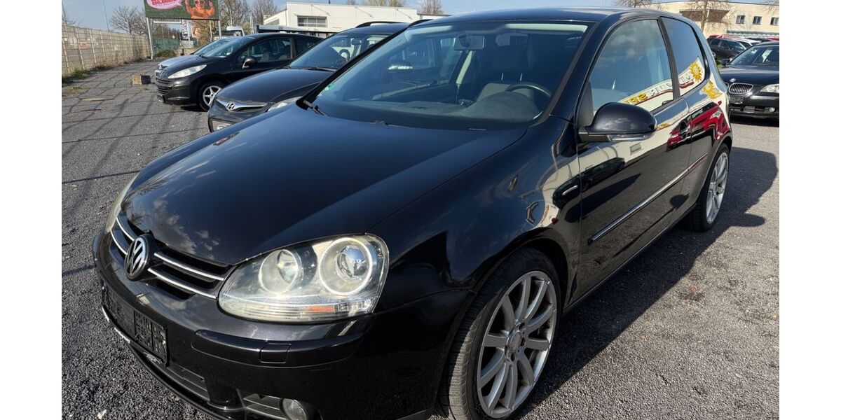 VW Golf 201.762 km 3.000 &euro; Salzgitter 38229