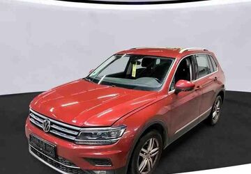 VW Tiguan 109.563 km 20.999 &euro; Braunschweig 38118