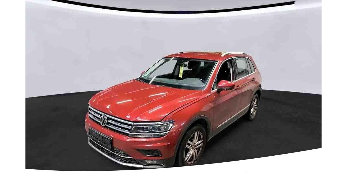 VW Tiguan 109.563 km 20.999 &euro; Braunschweig 38118
