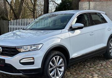 VW T-Roc 100.000 km 19.950 &euro; Wolfsburg 38446