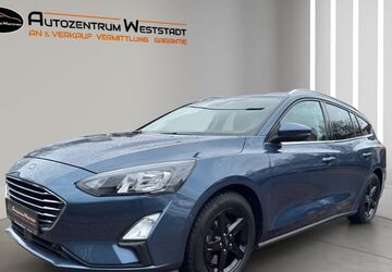 Ford Focus 112.991 km 12.899 &euro; Braunschweig 38120