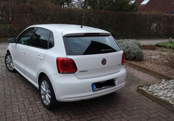 VW Polo 256.645 km 4.500 &euro; Edemissen 31234