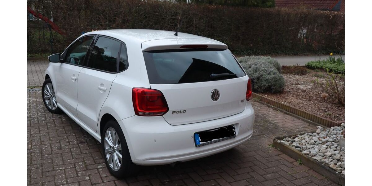 VW Polo 256.645 km 4.500 &euro; Edemissen 31234